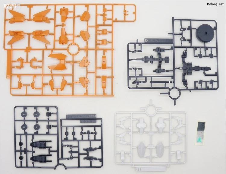 钢普拉Build 综合 HGBD:R武器配件 024 土星六型组件 - 图片